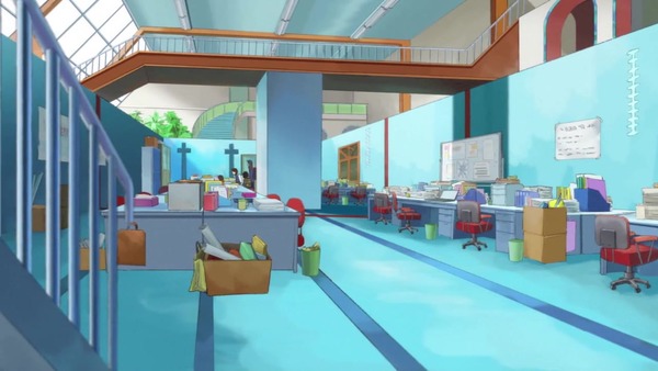 「映像研には手を出すな!」2話感想 画像 (9)