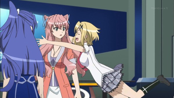 「戦姫絶唱シンフォギアAXZ」4期 3話 (35)