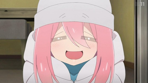 「ゆるキャン△ SEASON3」3期 6話感想 (52)