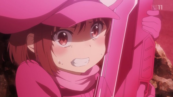 「SAO オルタナティブ ガンゲイル・オンライン」2話 (37)