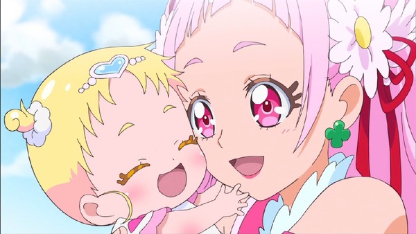 「HUGっと!プリキュア」1話 (87)