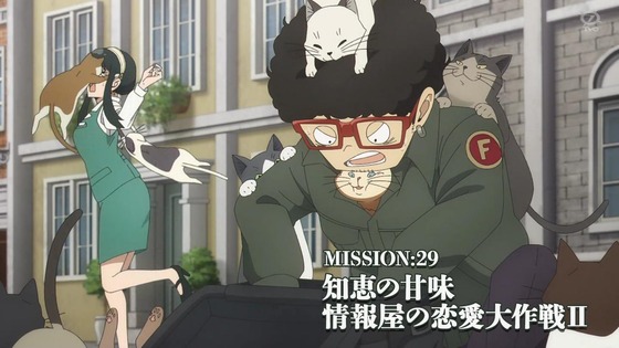 「SPY×FAMILY」2期 28話感想 (85)