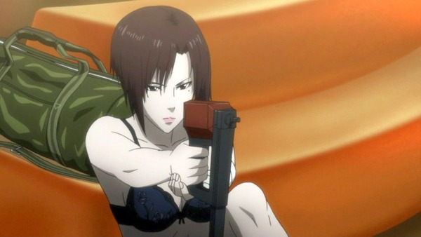 PSYCHO-PASS (15)