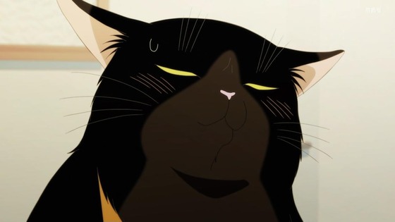「デキる猫は今日も憂鬱」7話感想 (59)