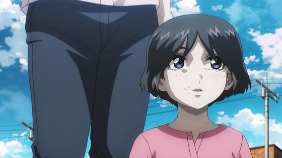 「蒼穹のファフナー THE BEYOND」8話感想 (14)