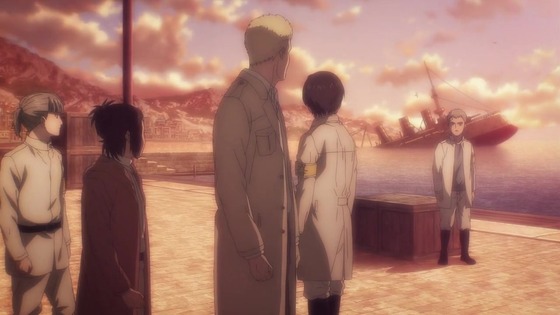 「進撃の巨人 The Final Season」61話(4期 2話)感想画像 (81)
