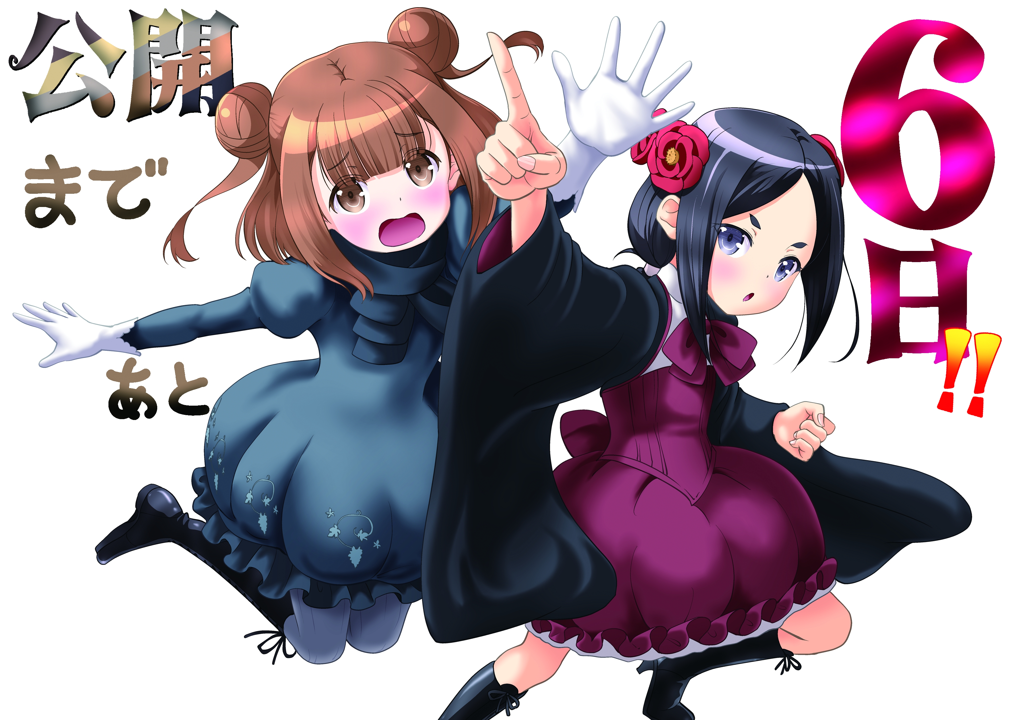 動画 プリプリ 完全新作 プリンセス プリンシパル Crown Handler 第1章は本日上映開始 声優陣出演の Web版舞台挨拶 も公開 早くも第2章の公開時期が21年秋と発表 追記 ポンポコにゅーす ファン特化型アニメ感想サイト