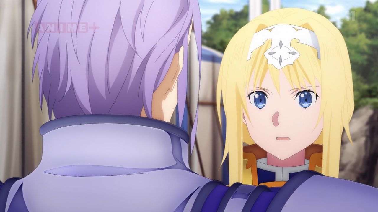 Saoソードアート オンライン アリシゼーション 2期 5話感想 アリス完全に主人公の風格 久々のロニエ ティーゼ 廃人キリトさん戦争の現場へ 画像 3期 War Of Underworld ポンポコにゅーす ファン特化型アニメ感想サイト Saoソードアート オンライン アリシゼーション 2期 5話感想 アリス完全に主人公の風格 久々のロニエ ティーゼ 廃人キリトさん戦争の現場へ 画像 3期 War Of Underworld ポンポコにゅーす ファン特化型アニメ感想サイト