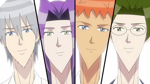 学園ハンサム
