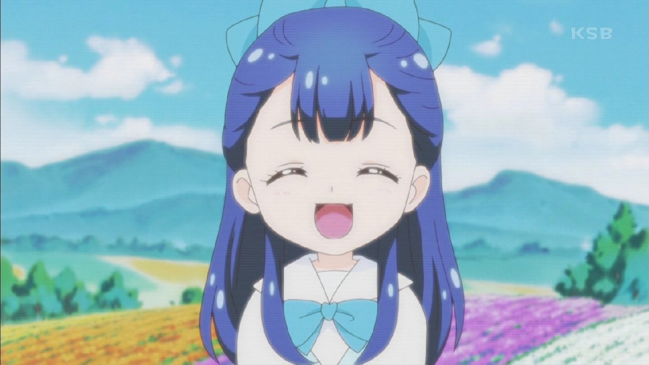 悟空とプリキュア夢の共演 映画ドラゴンボール超 プリキュアスーパースターズ The Movie 孫悟空vsキュアエール 19年4月1日公開決定 エイプリルフールネタ ポンポコにゅーす ファン特化型アニメ感想サイト