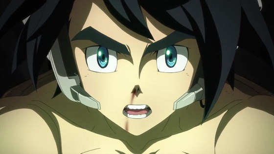 『機動戦士ガンダム 鉄血のオルフェンズ 特別編』#1 (9)