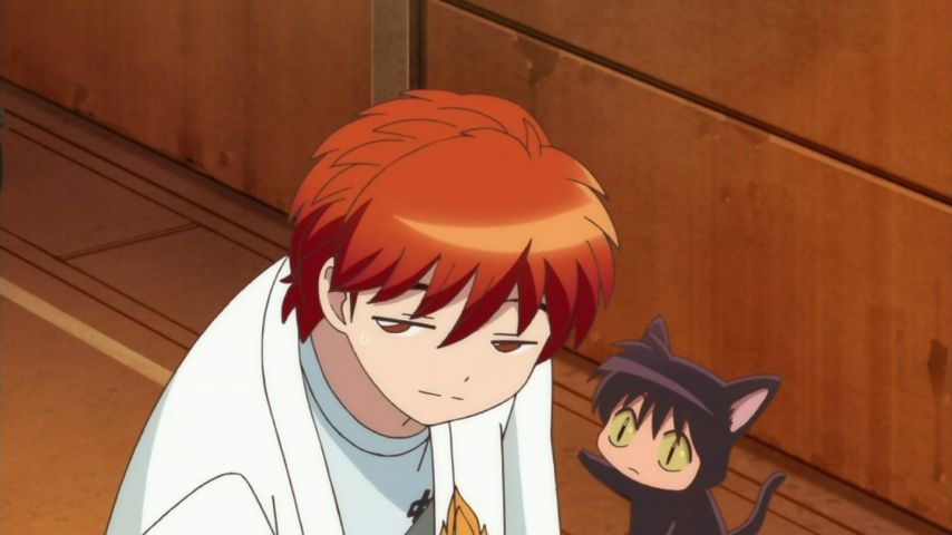 境界のrinne 13話感想 誤解なんだ 賞金首を倒したら面白可愛い嫉妬展開に 画像追加版 ポンポコにゅーす ファン特化型アニメ感想サイト
