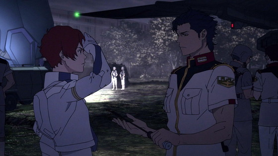 「ガンダム 閃光のハサウェイ」3話感想 (25)