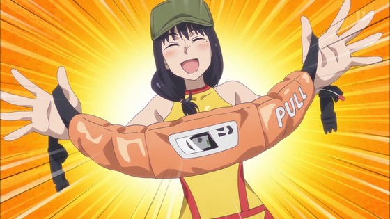 「放課後ていぼう日誌」第9話感想 画像 (23)