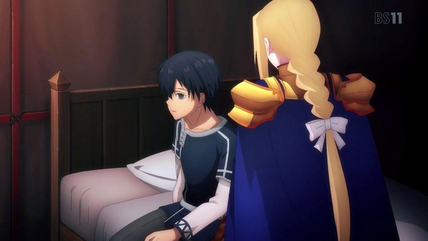 「SAO アリシゼーション」2期 5話感想 (13)