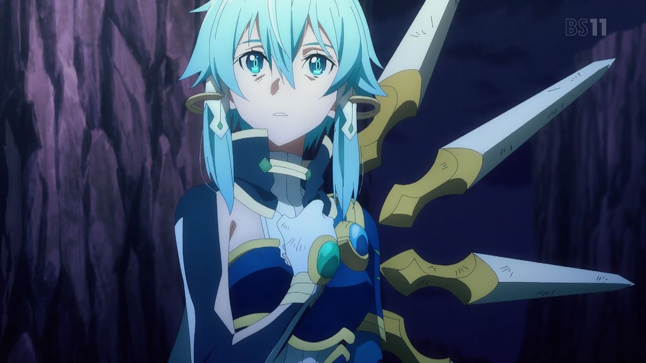 Sao ソードアート オンライン アリシゼーション 3期 第話感想 心意があれば何でも出来るスターバースト ストリーム そしてキリトさんアスナと0年コース War Of Underworld ポンポコにゅーす ファン特化型アニメ感想サイト
