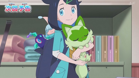 「ポケットモンスター」アニポケ23話感想 (55)