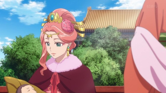 「薬屋のひとりごと」48話感想 (第2期最終回 第24話 (17)