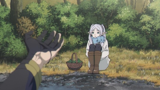 「葬送のフリーレン」13話感想 (12)