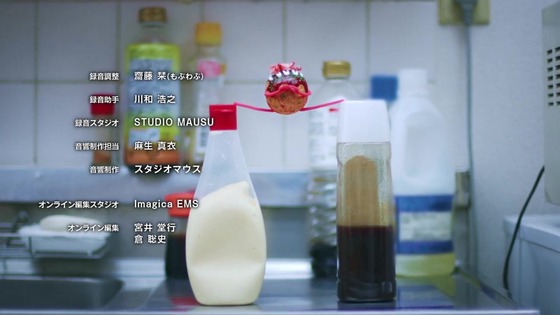 「東島丹三郎は仮面ライダーになりたい」1話感想 (93)