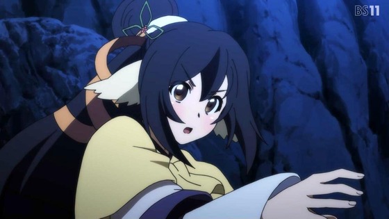 「うたわれるもの 二人の白皇」8話感想 (39)