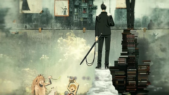 「チェンソーマン」1話感想 (33)