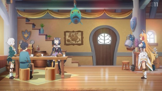 「プリンセスコネクト!(プリコネ)」2期 12話 最終回 感想 (181)
