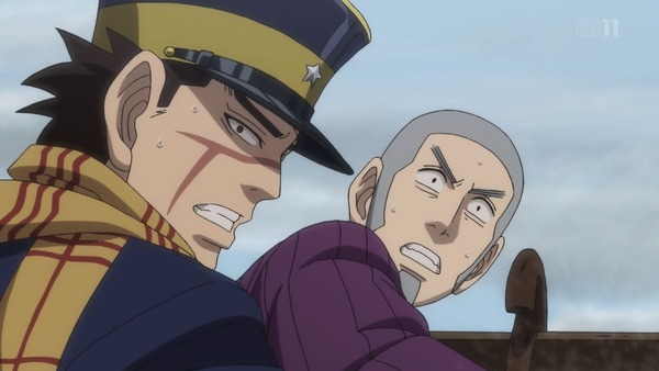 「ゴールデンカムイ」9話感想 (78)