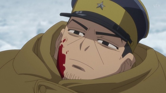 「ゴールデンカムイ」36話感想(3期 12話 最終回) (75)