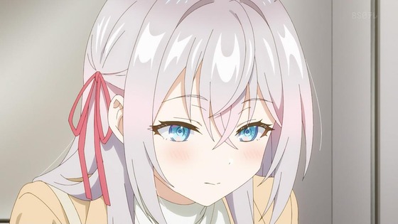 「時々ボソッとロシア語でデレる隣のアーリャさん」2話感想 (65)