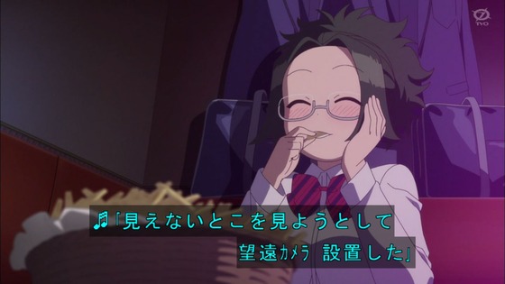 「古見さんは、コミュ症です。」12話感想 最終回 (169)