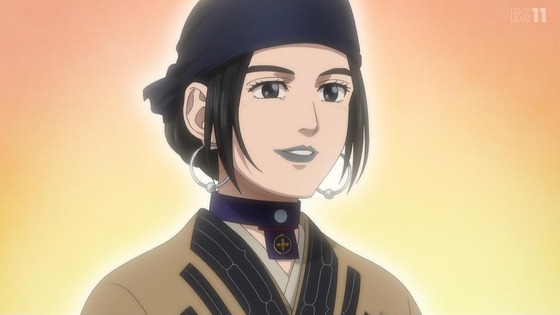 「ゴールデンカムイ」52話感想 (40)