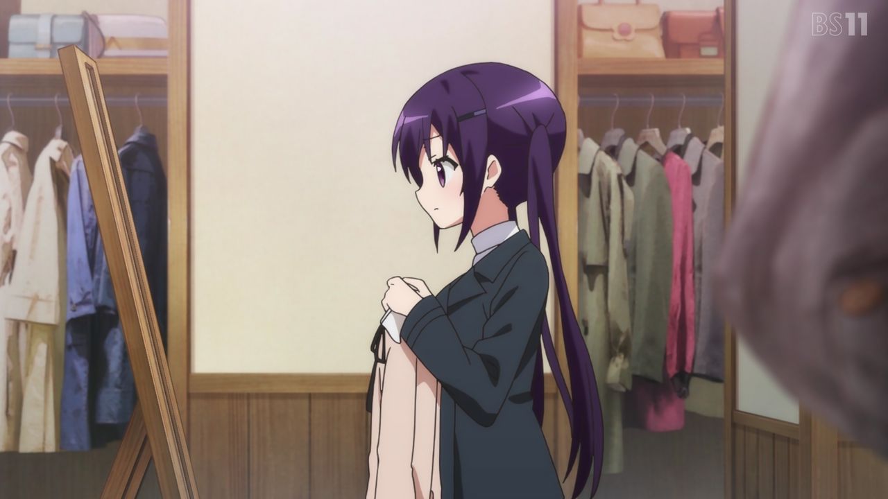 ご注文はうさぎですか Bloom 9話感想 ごちうさ3期 画像 千夜シャロ今も昔も咲き誇る尊さ ヘアアレンジと服飾で面白かわいいロゼちゃん再び出来上がり ポンポコにゅーす ファン特化型アニメ感想サイト ご注文はうさぎですか Bloom 9話感想 ごちうさ3期 画像 千夜シャロ今も昔も咲き誇る尊さ ヘアアレンジと服飾で面白かわいいロゼちゃん再び出来上がり ポンポコにゅーす ファン特化型アニメ感想サイト