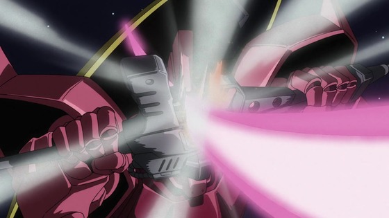 「機動戦士Gundam GQuuuuuuX」ジークアクス 12話感想 (52)
