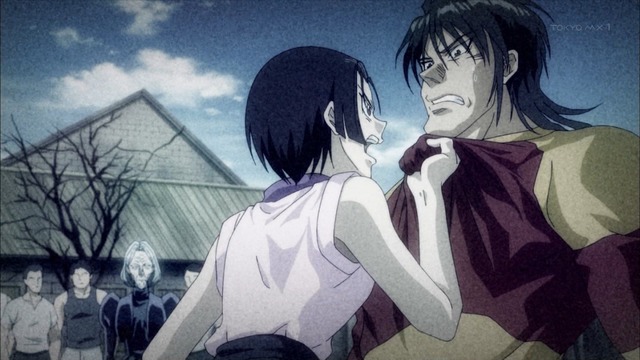 「からくりサーカス」9話感想 (17)