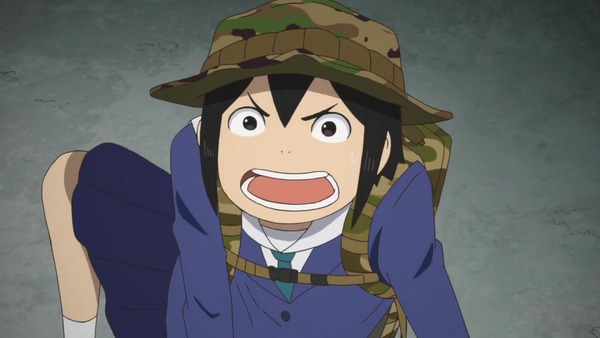 「映像研には手を出すな!」6話感想 画像 (56)