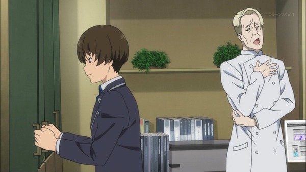 「クロムクロ」 (15)