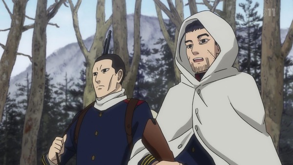 「ゴールデンカムイ」9話感想 (162)