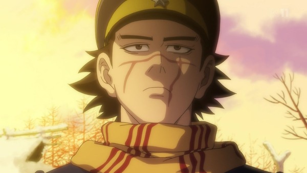 「ゴールデンカムイ」7話感想 (107)