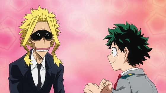 「僕のヒーローアカデミア」91話(5期 3話)感想 画像 (25)