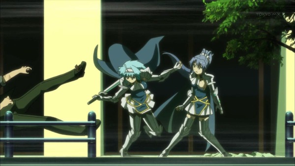 新妹魔王の契約者 (13)