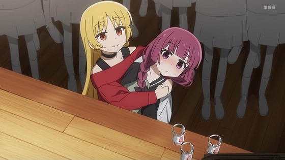 「ぼっち・ざ・ろっく！」12話感想 最終回 (19)