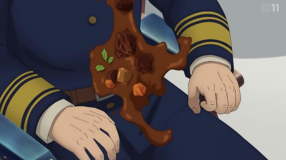 「ゴールデンカムイ」57話感想 (122)