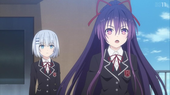 「デート・ア・ライブIV」4期 10話感想 (17)