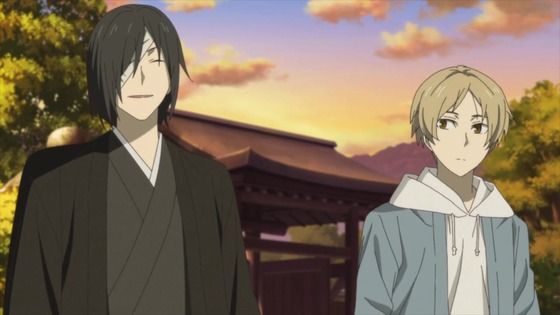「夏目友人帳 陸」7期 10話感想 (107)