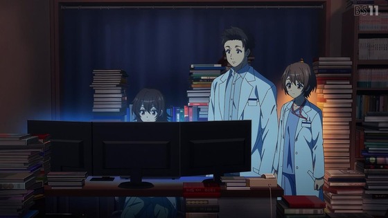 「天久鷹央の推理カルテ」1話 2話感想 (20)