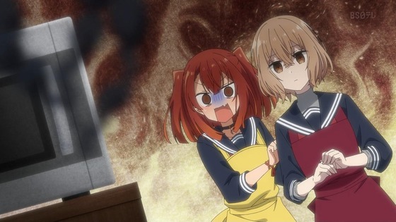 「私を喰べたい、ひとでなし」4話感想 (93)