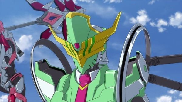 「アクティヴレイド 機動強襲室第八係 2nd」 (47)