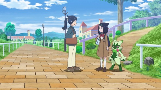 「ポケットモンスター」アニポケ46話感想 (14)