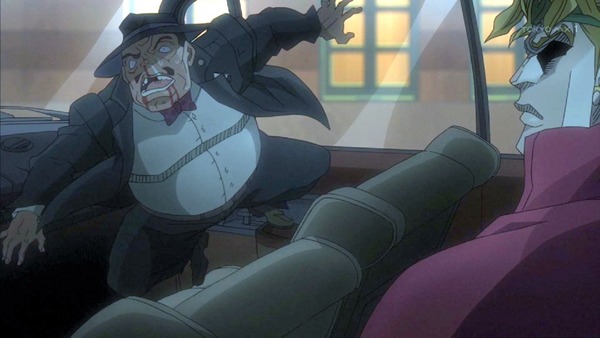 ジョジョの奇妙な冒険 (47)